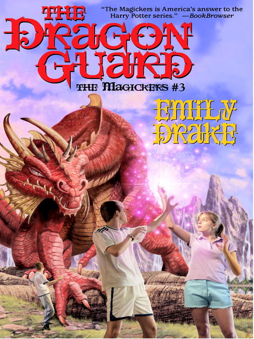 Title details for The Dragon Guard by Emily Drake - Available